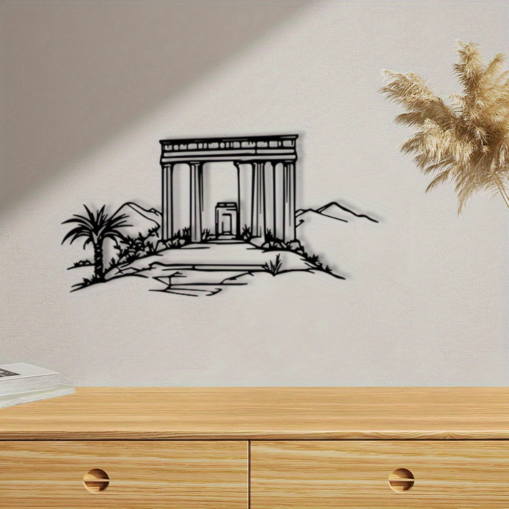 Wall Art - CIFBUY Arte de pared de hierro,
