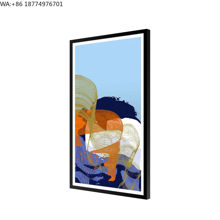 Picture Frame - Marco de Madera para Pinturas Artísticas,