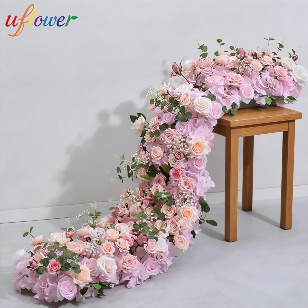 Table Runner - Uflower - Flores Artificiales, Arreglo Floral