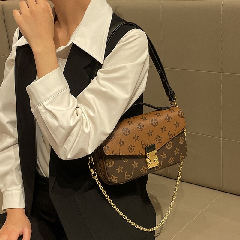 Interior Design High End - Bolso de mano de marca de