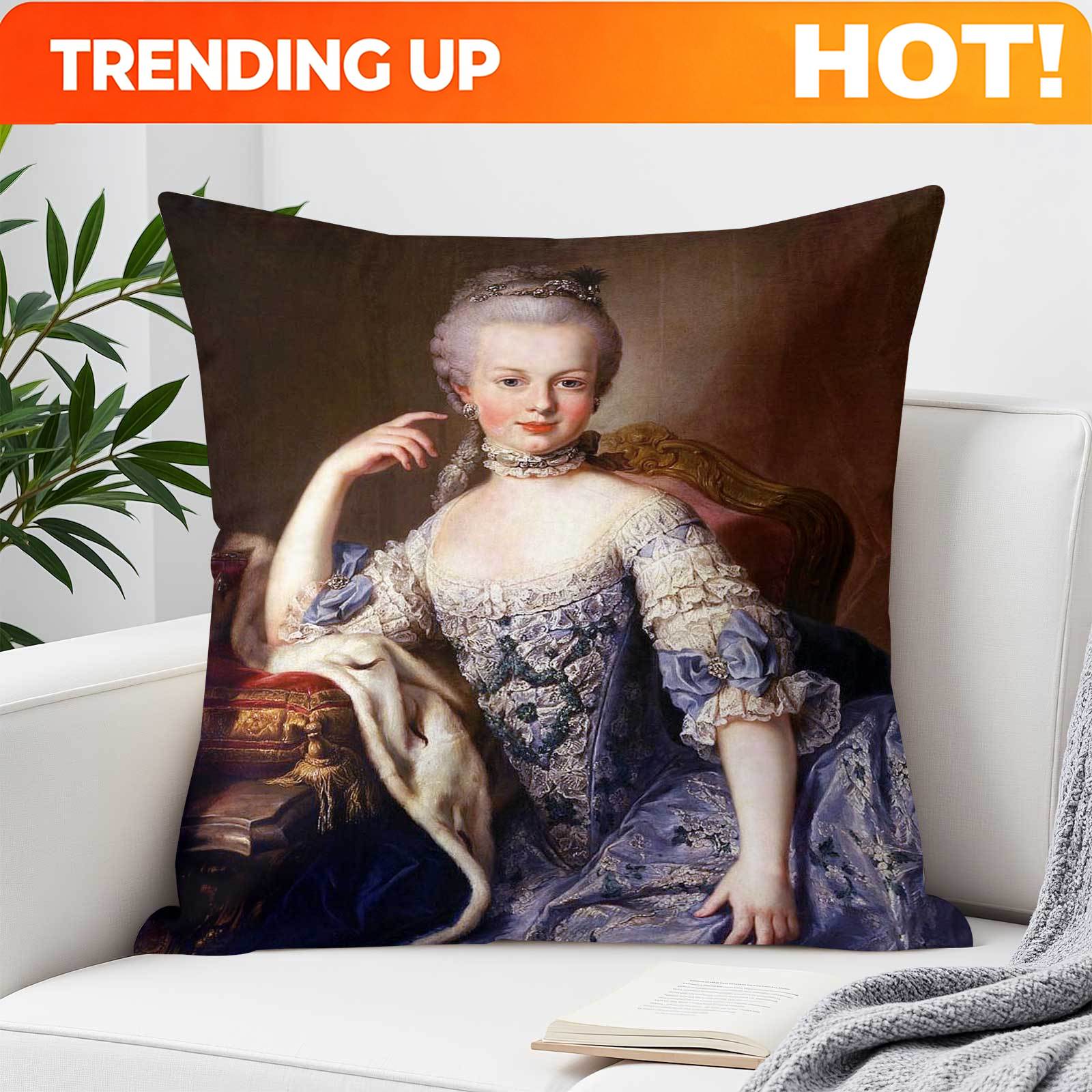 Throw Pillow - Personaliza una funda decorativa cuadrada para
