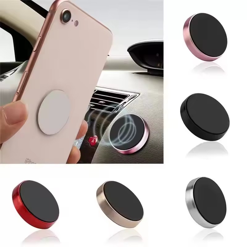 Wall Sticker - Soporte magnético universal para teléfono de