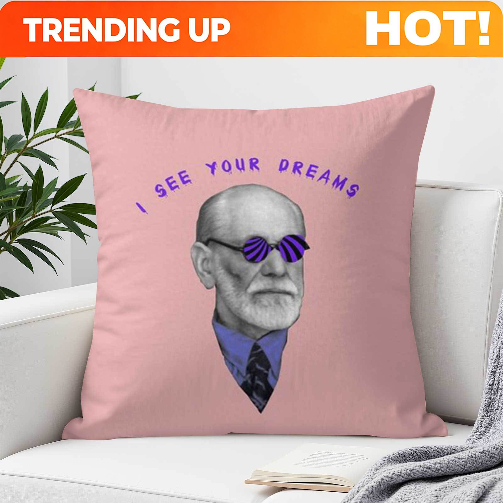 Throw Pillow - Personaliza 1 funda de cojín decorativa