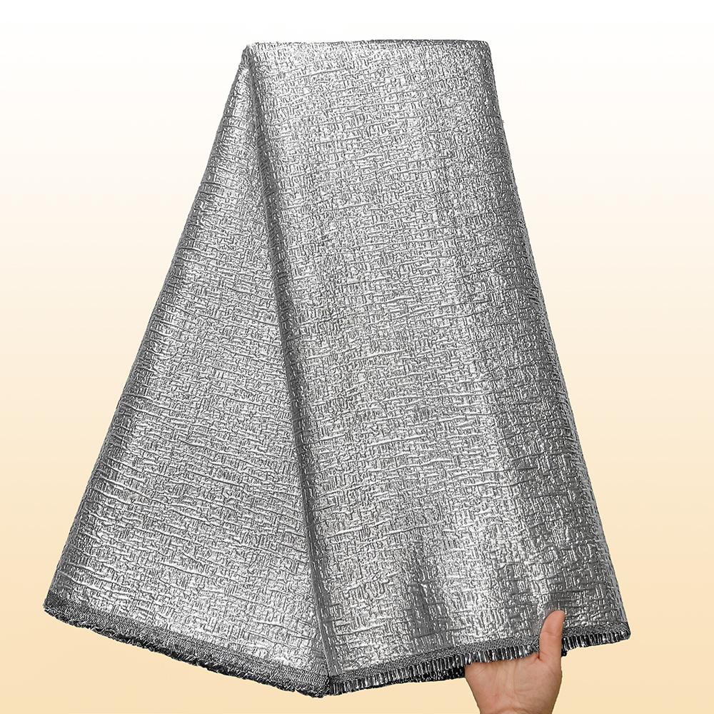 Curtain Curtain - Tela de Encaje Jacquard de Alta