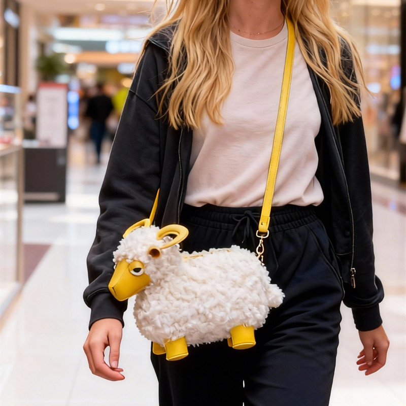 Interior Design High End - Nuevo Diseño de Moda, Bolso Bandolera