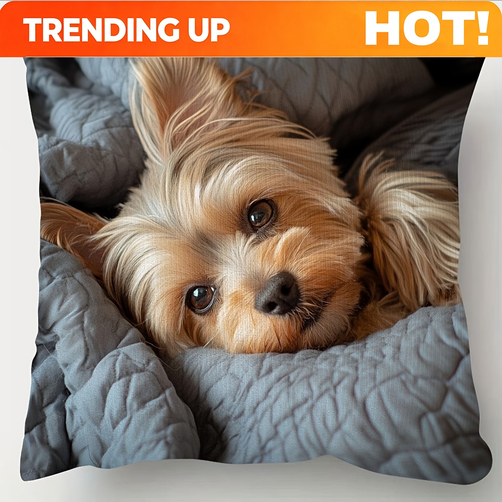 Throw Pillow - Funda de almohada personalizada con estampado