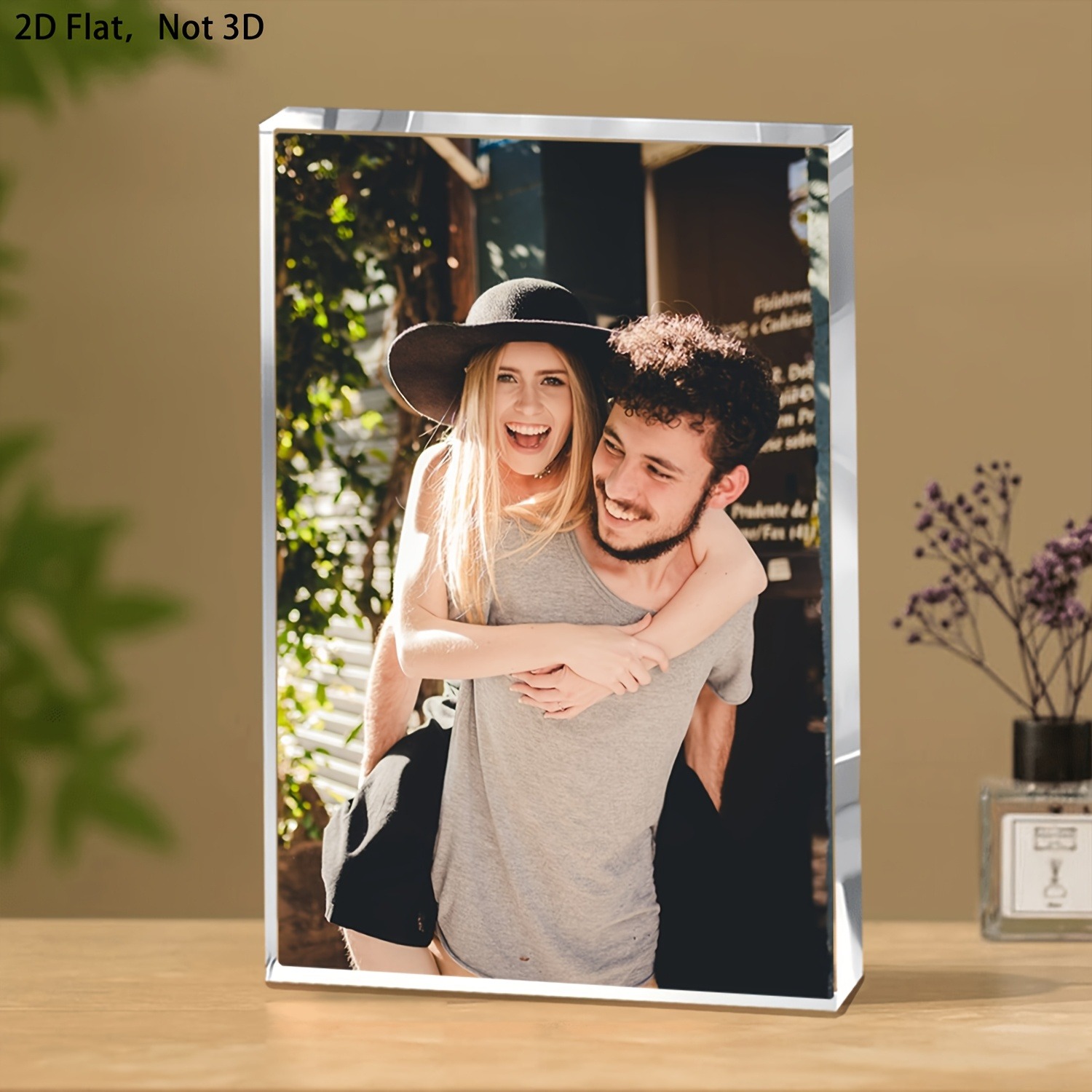 Picture Frame - Marcos de Fotos Acrílicos Personalizados, Acrílico