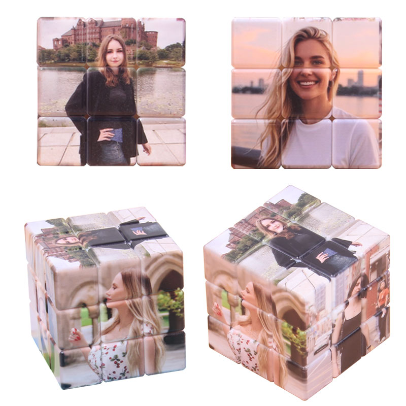 Picture Frame - Cubos mágicos personalizados, marcos personalizados, marcos