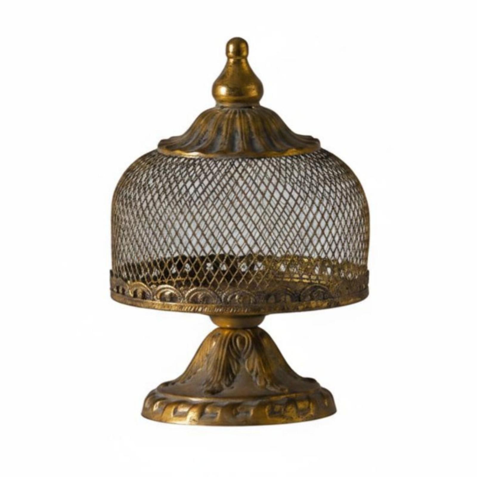 Candelabro Decorativo de Pedes - Candle Holder Decor reseña y precio