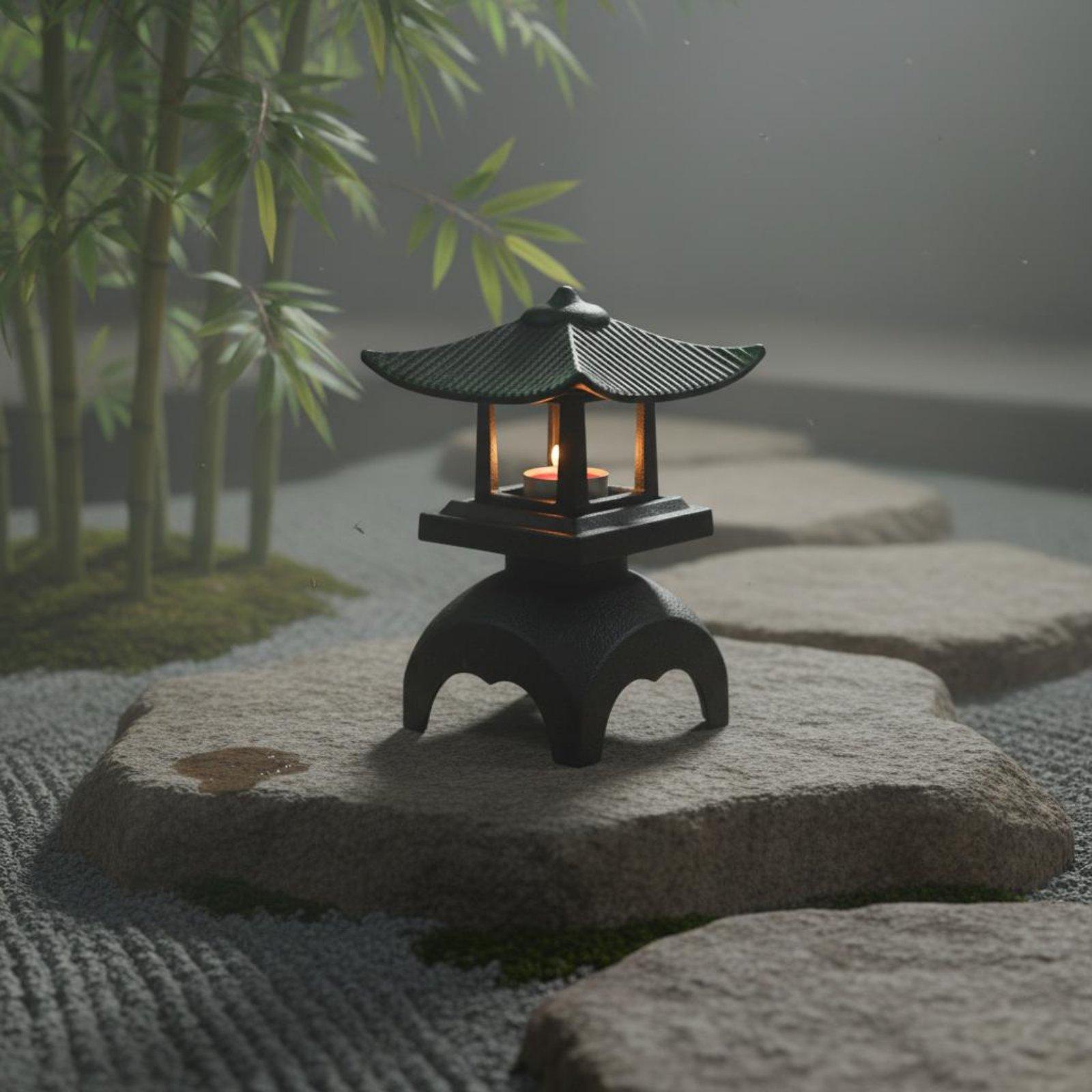 Elegante Candelabro de Hierro  - Candle Holder Decor reseña y precio