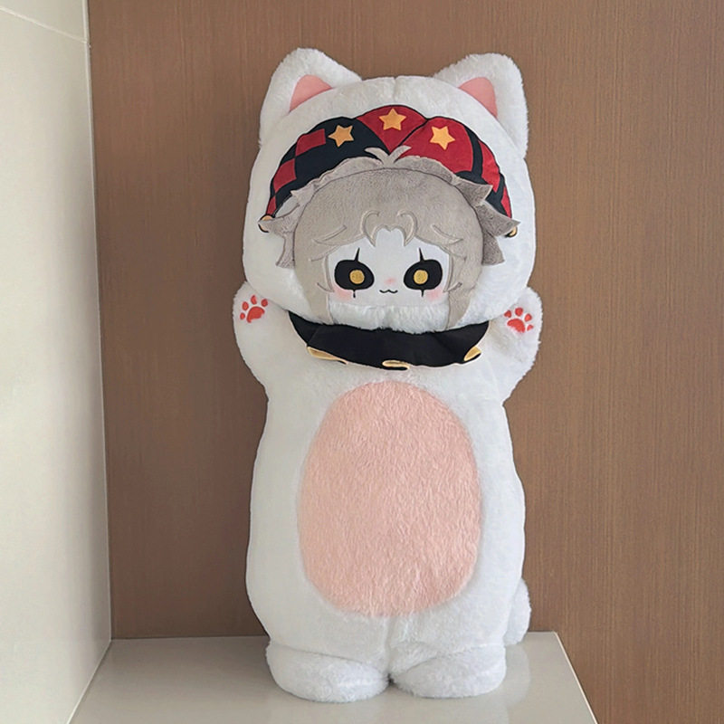 Almohada de Peluche de 80 cm d - Throw Pillow reseña y precio