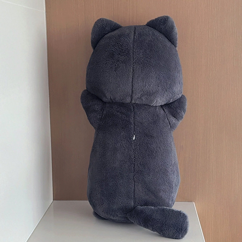 Almohada de Peluche de 80 cm d - Throw Pillow reseña y precio