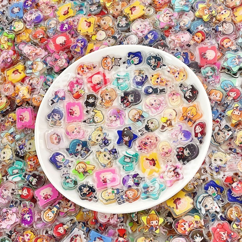 Nuevo Love Live! Piezas Acríli - Picture Frame reseña y precio
