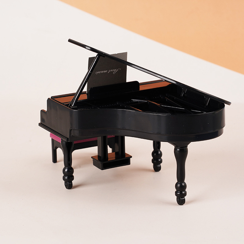 Piano en miniatura para casa d - Interior Design Living Room reseña y precio