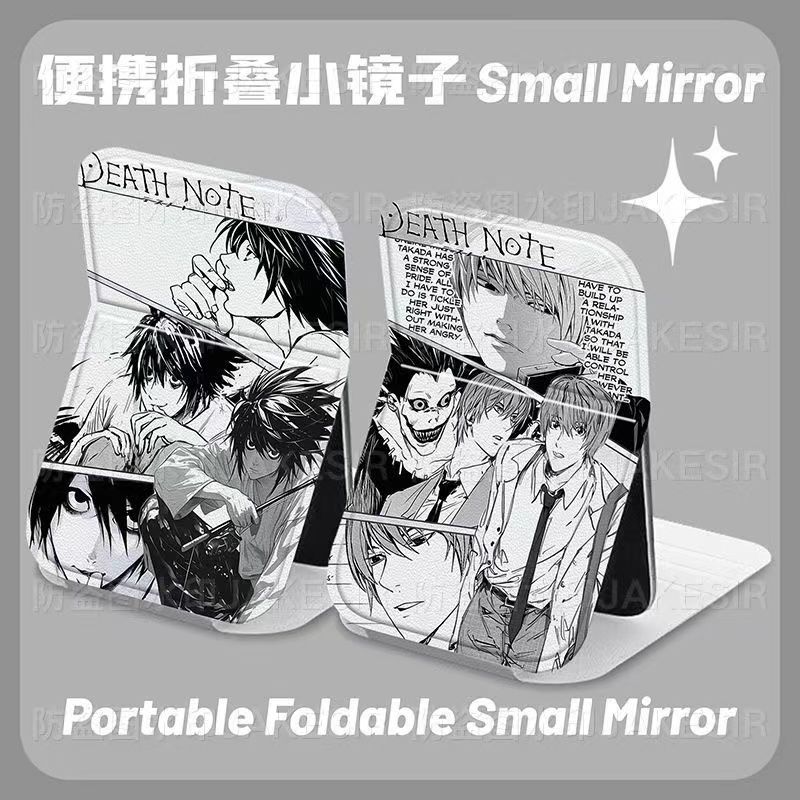 Espejo de Maquillaje Plegable  - Decorative Mirror reseña y precio