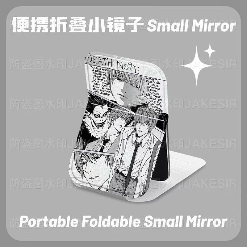 Espejo de Maquillaje Plegable  - Decorative Mirror reseña y precio