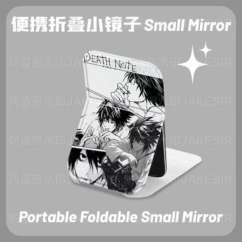Espejo de Maquillaje Plegable  - Decorative Mirror reseña y precio