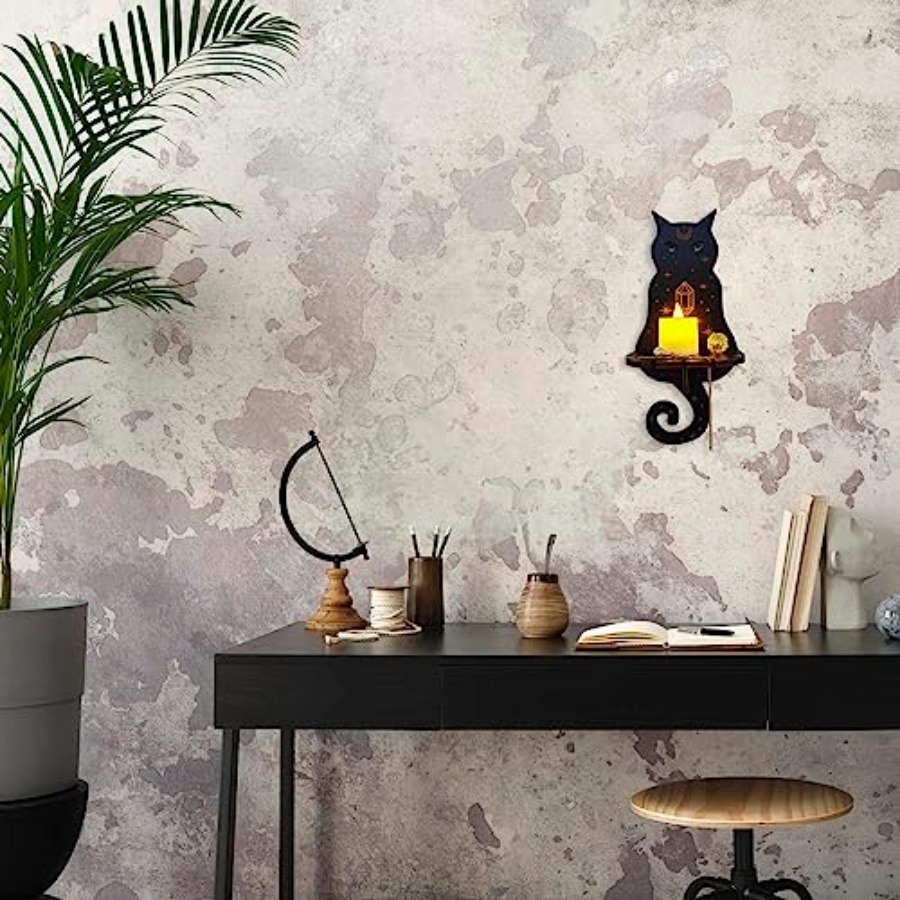 Moldes de Resina de Silicona,  - Candle Holder Decor reseña y precio