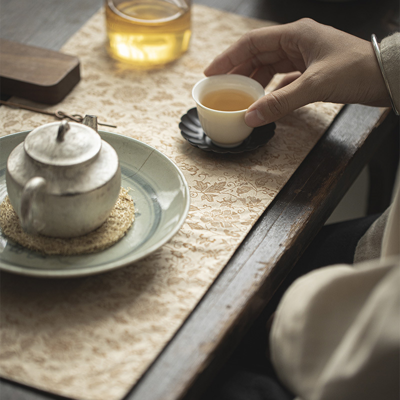 Mantel de Mesa de Estilo Chino - Table Runner reseña y precio