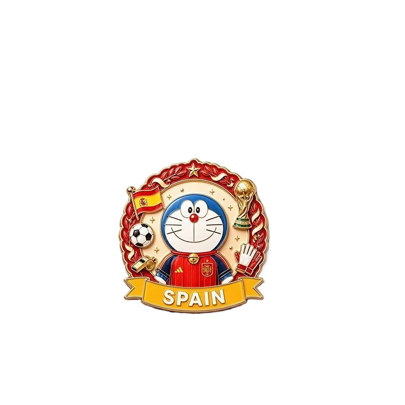 Imán de Refrigerador Doraemon  - Vase Decor reseña y precio