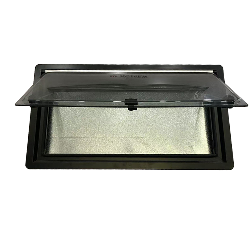 Ventana Lateral de Aluminio de - Curtain Curtain reseña y precio