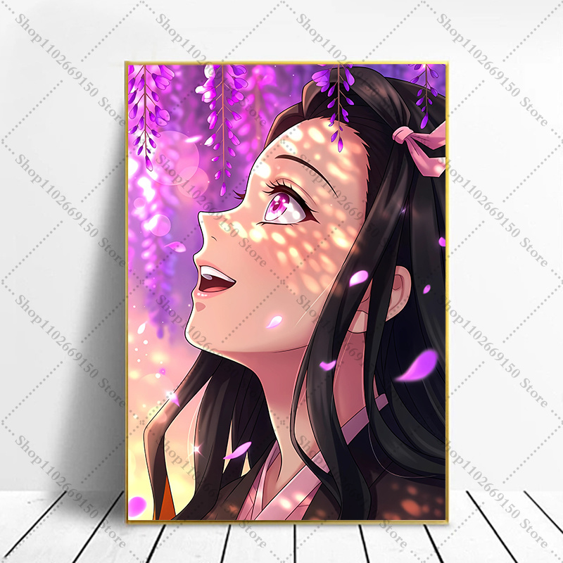 Cuadro Creativo de Anime, Acce - Picture Frame reseña y precio