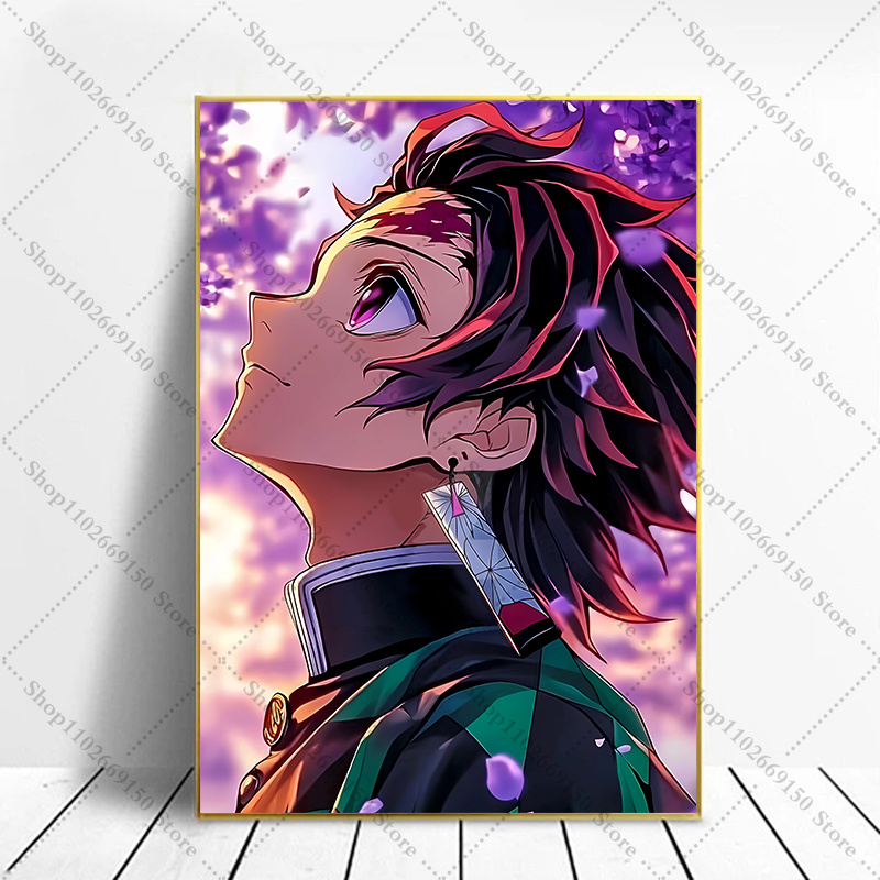 Cuadro Creativo de Anime, Acce - Picture Frame reseña y precio