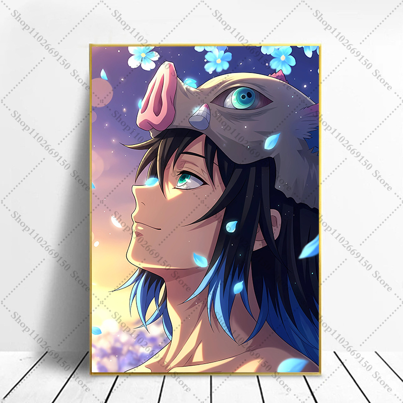 Cuadro Creativo de Anime, Acce - Picture Frame reseña y precio