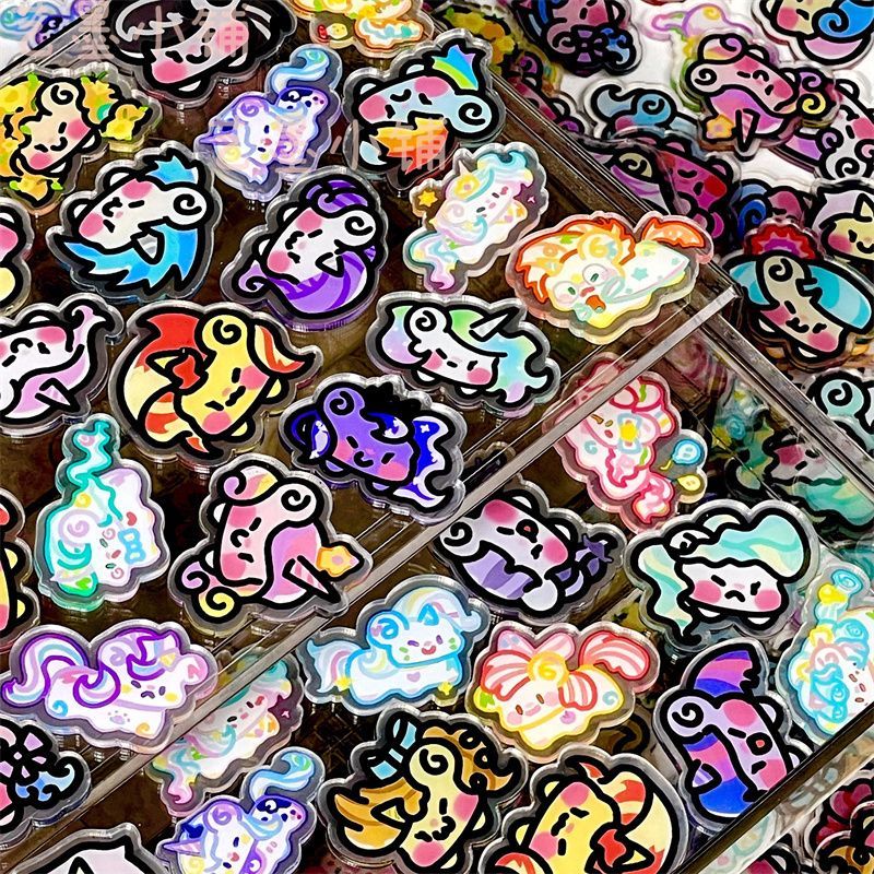 My Little Pony, Piezas Acrílic - Picture Frame reseña y precio