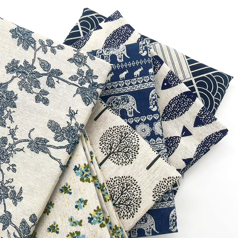 Tela Retro Boho Floral de Mezc - Curtain Curtain reseña y precio