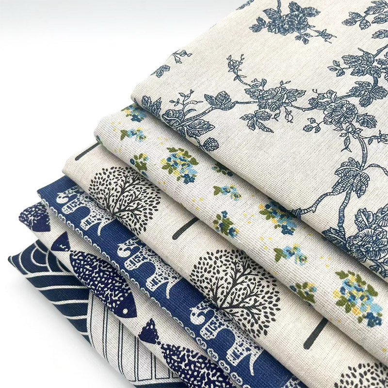 Tela Retro Boho Floral de Mezc - Curtain Curtain reseña y precio