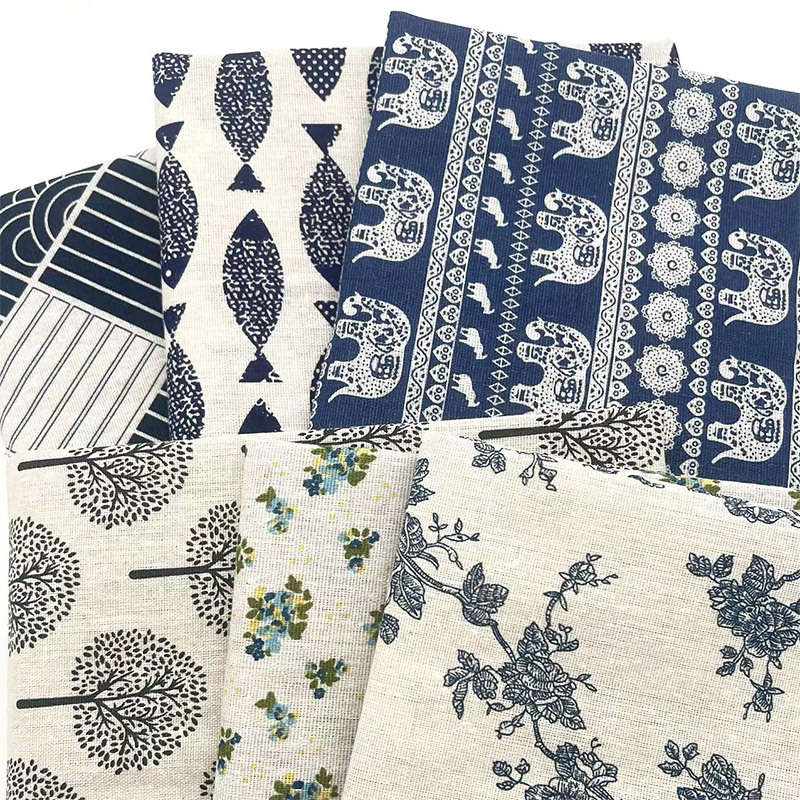 Tela Retro Boho Floral de Mezc - Curtain Curtain reseña y precio
