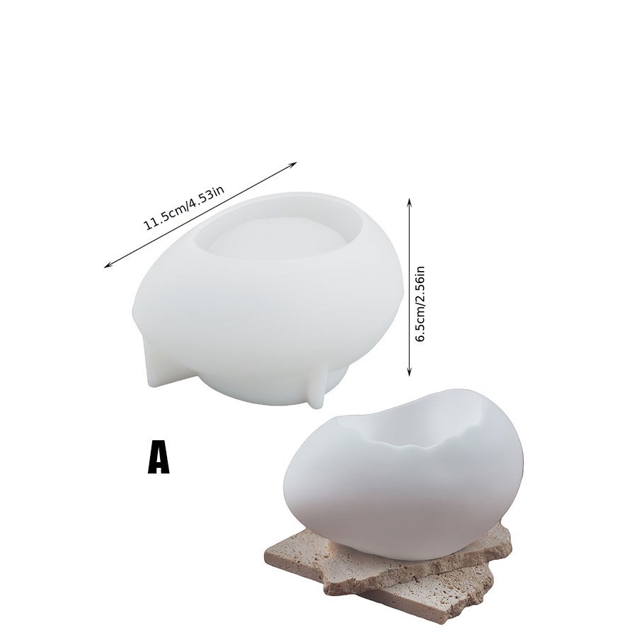 [Molde de resina] Molde de hue - Candle Holder Decor reseña y precio