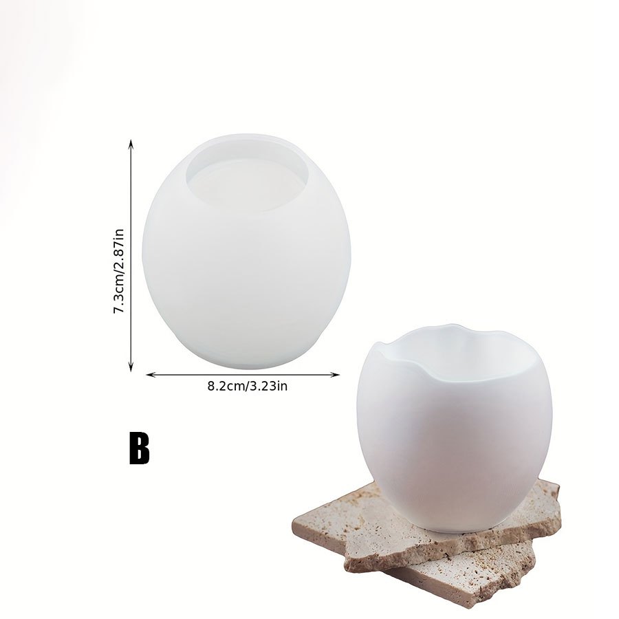 [Molde de resina] Molde de hue - Candle Holder Decor reseña y precio