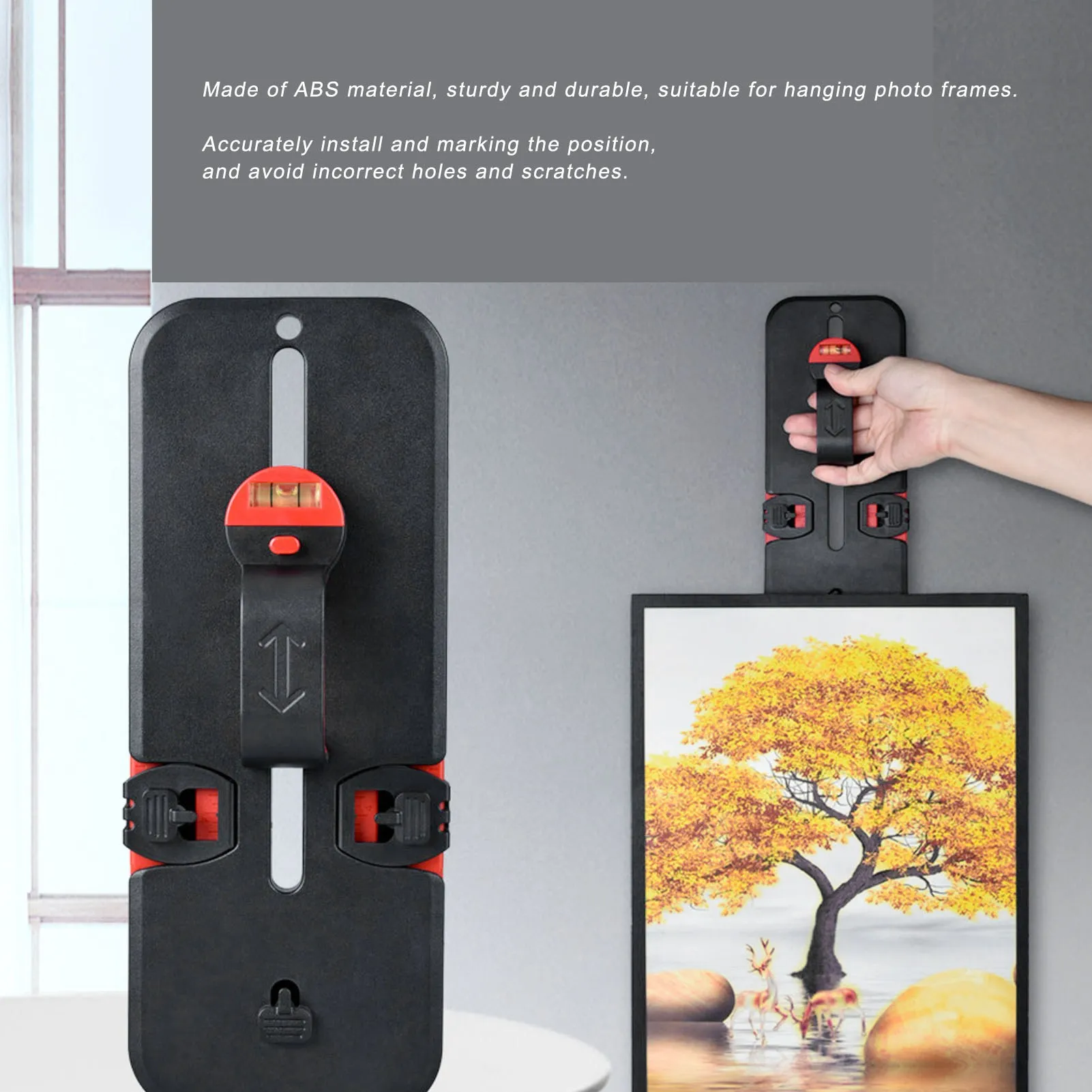 Herramienta para colgar cuadro - Picture Frame reseña y precio