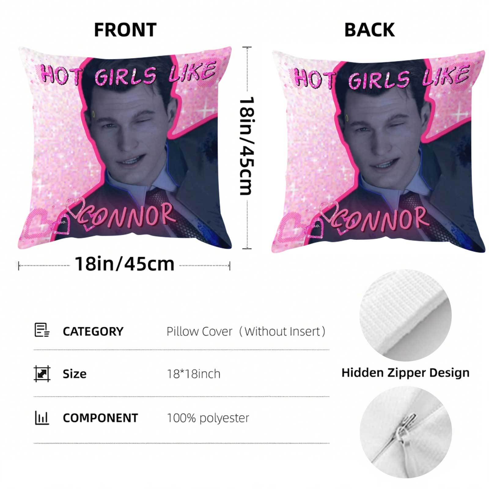 Personaliza 1 funda de almohad - Throw Pillow reseña y precio