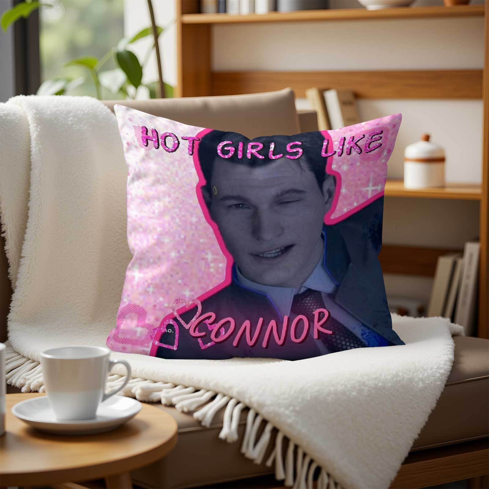 Personaliza 1 funda de almohad - Throw Pillow reseña y precio