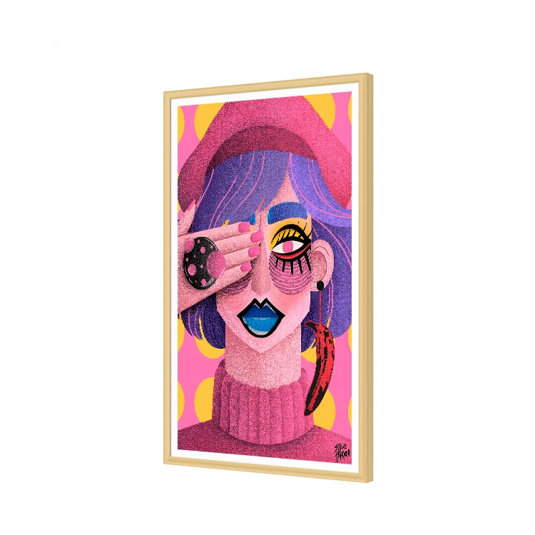 Marco de Madera para Pinturas  - Picture Frame reseña y precio