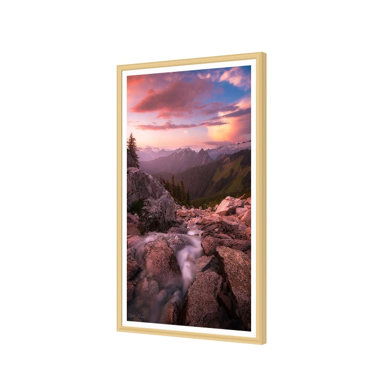 Marco de Madera para Pinturas  - Picture Frame reseña y precio