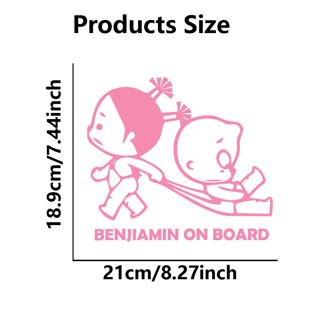 1 unidad de pegatinas bonitas  - Wall Sticker reseña y precio