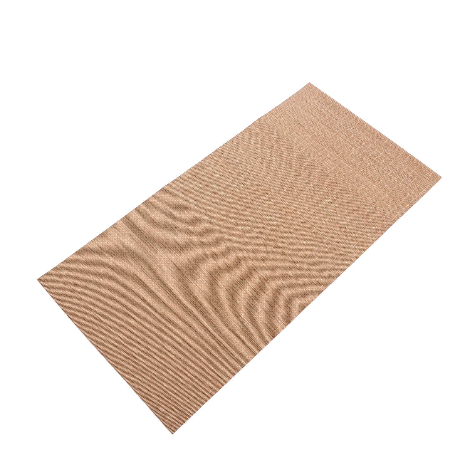 Alfombrilla de té de bambú tej - Table Runner reseña y precio