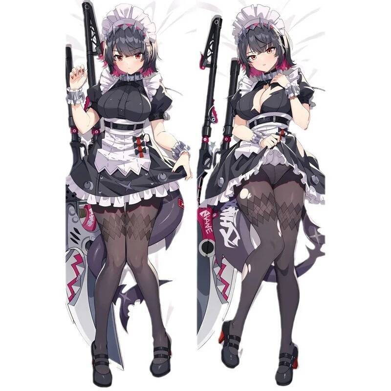 Juego Zenless Zone Zero Ellen  - Throw Pillow reseña y precio