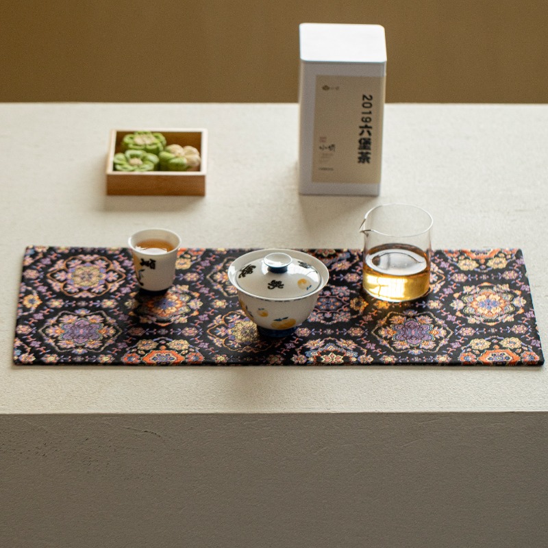 Mantel para mesa de té de esti - Table Runner reseña y precio
