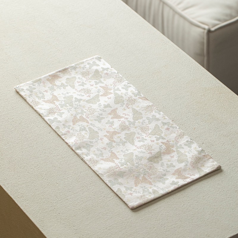 Mantel para mesa de té de esti - Table Runner reseña y precio