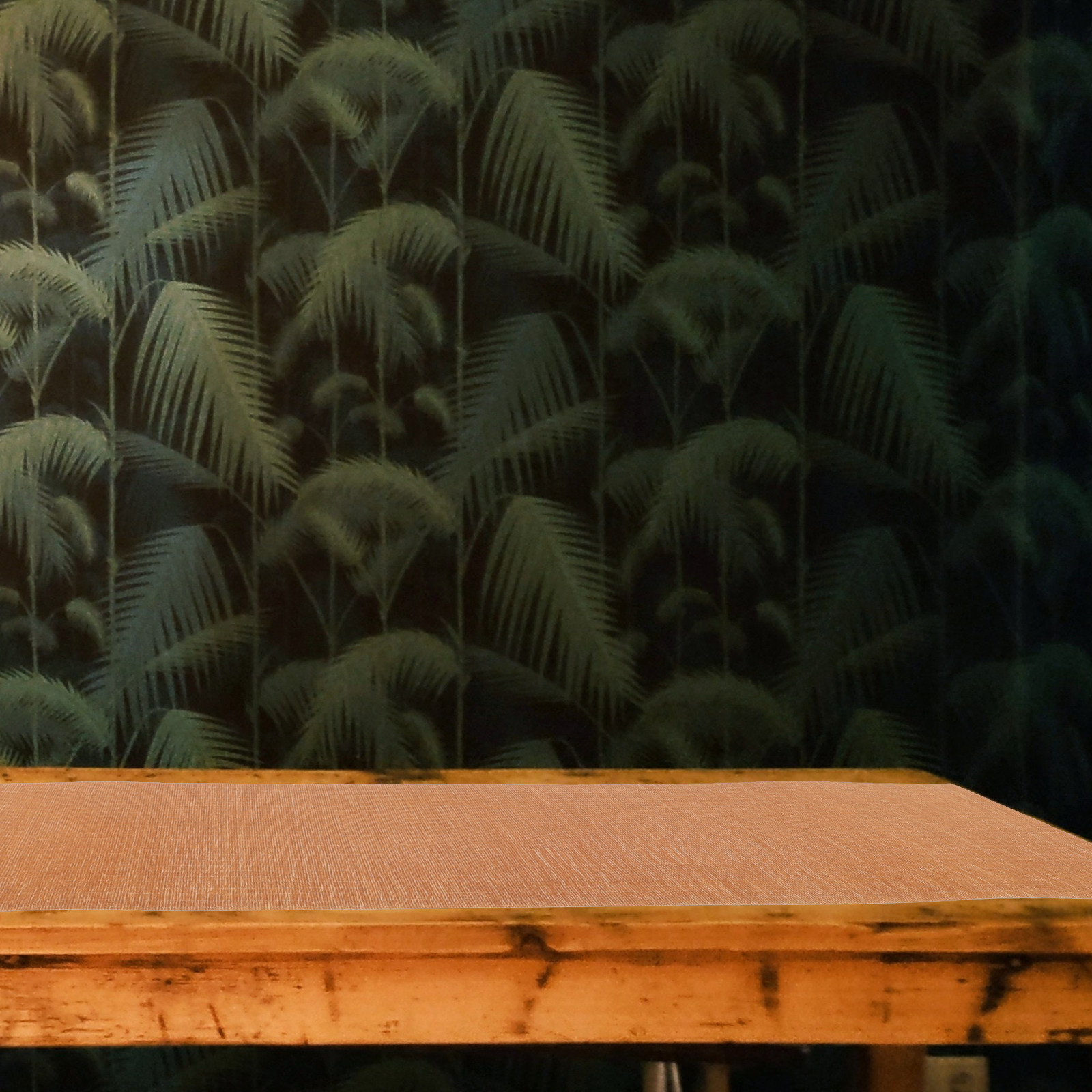 Mantel de mesa de té, material - Table Runner reseña y precio