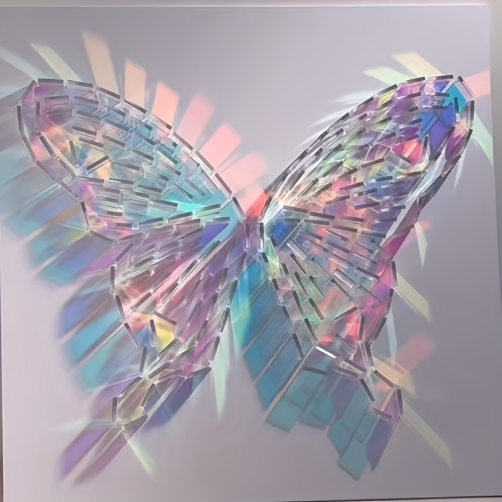Espejos Acrílicos Iridiscentes - Decorative Mirror reseña y precio