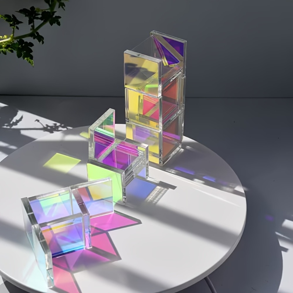 Espejos Acrílicos Iridiscentes - Decorative Mirror reseña y precio