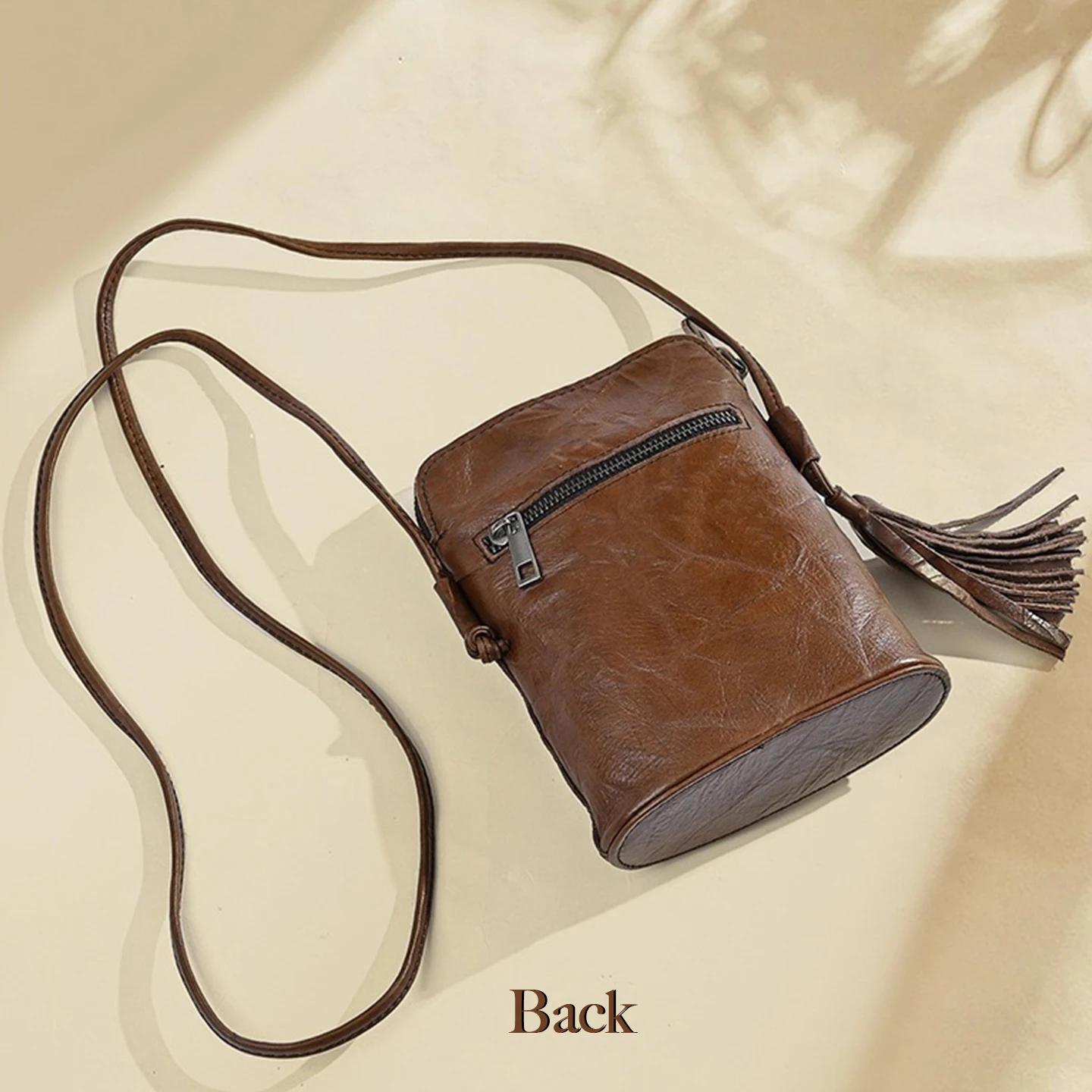 Mini bolso de hombro tipo band - Interior Design High End reseña y precio