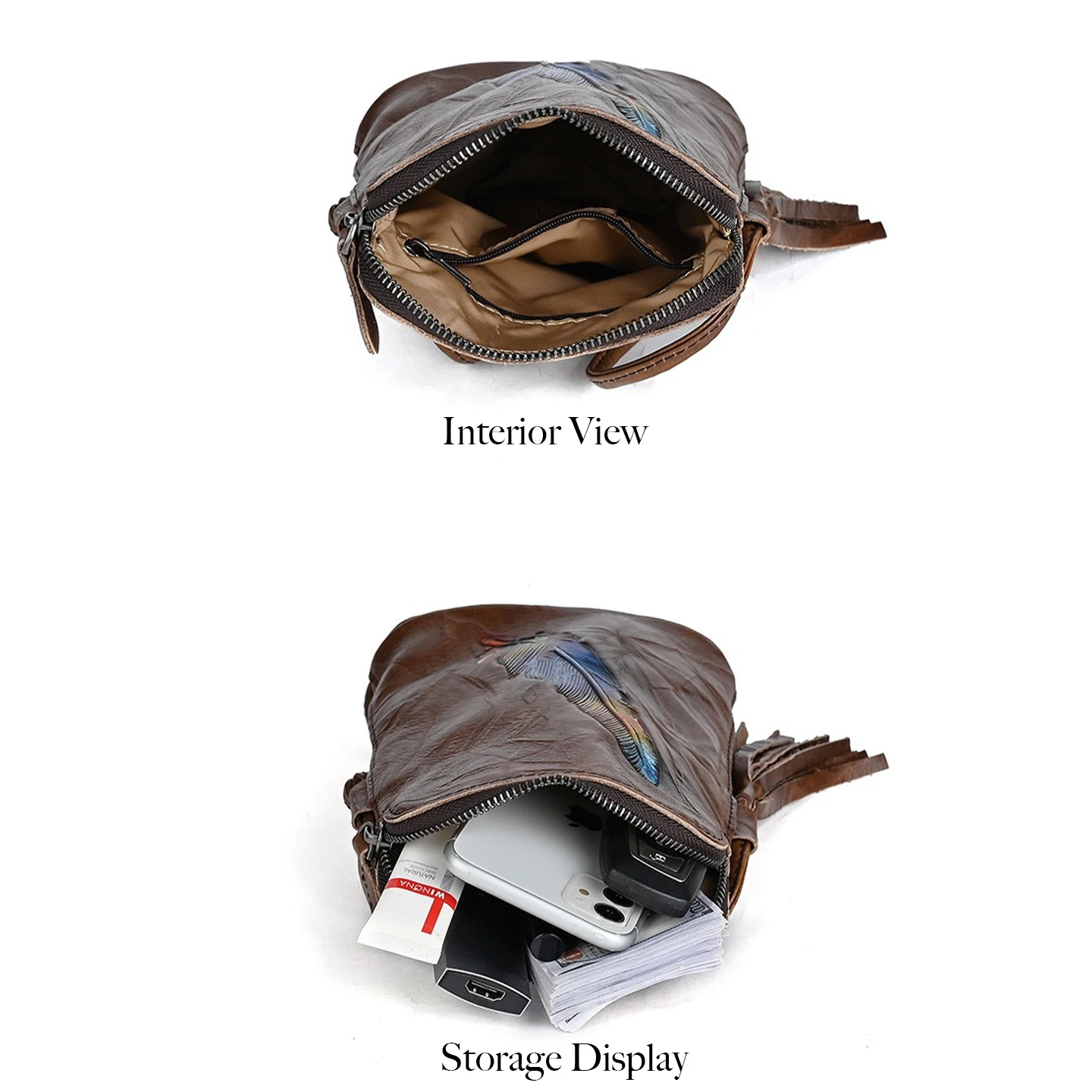 Mini bolso de hombro tipo band - Interior Design High End reseña y precio
