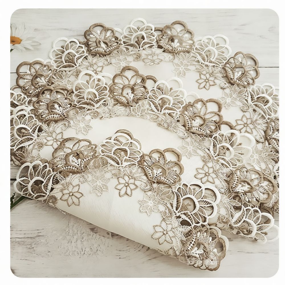 Exquisito mantel individual re - Table Runner reseña y precio